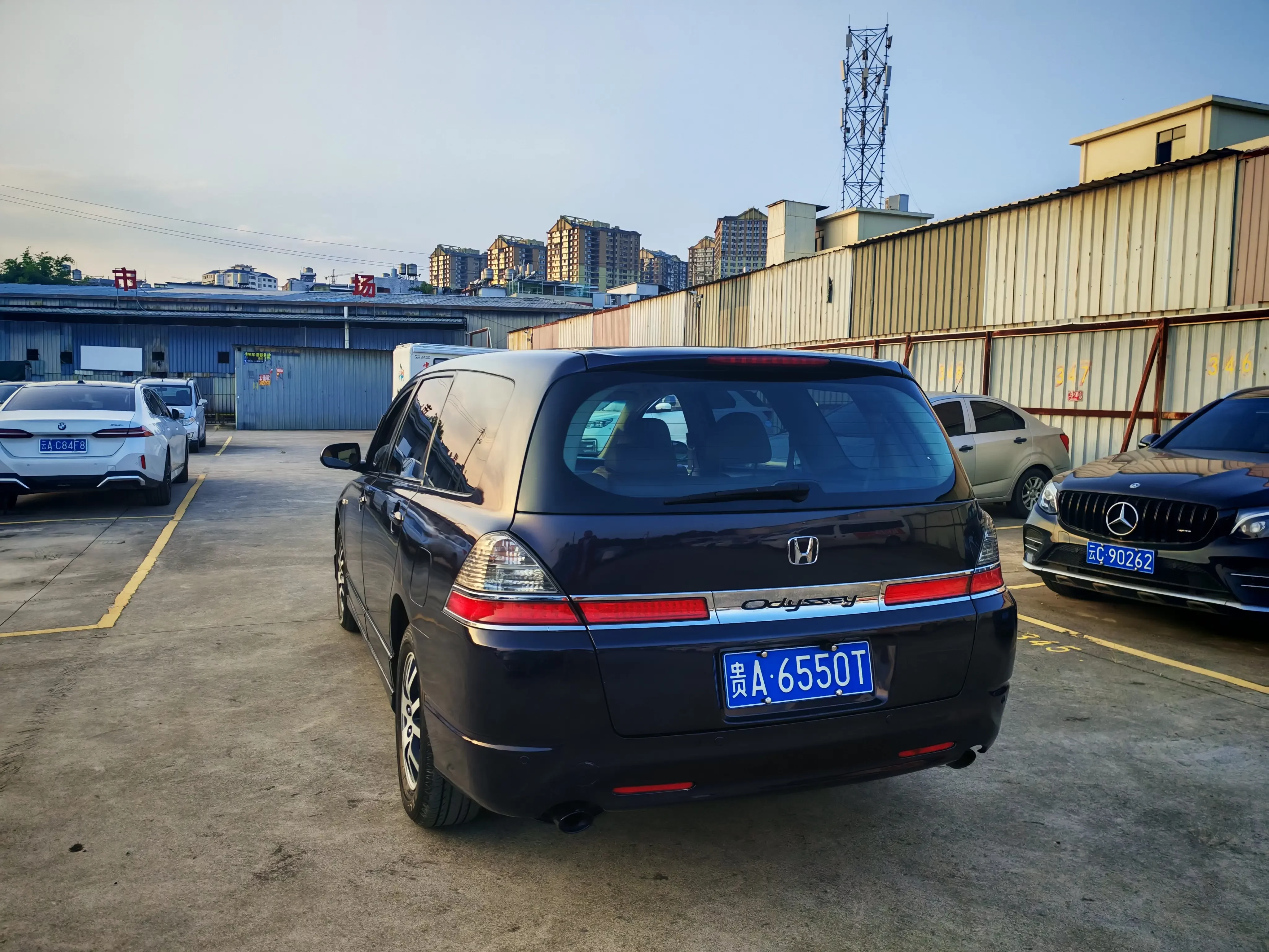 Honda Odyssey
