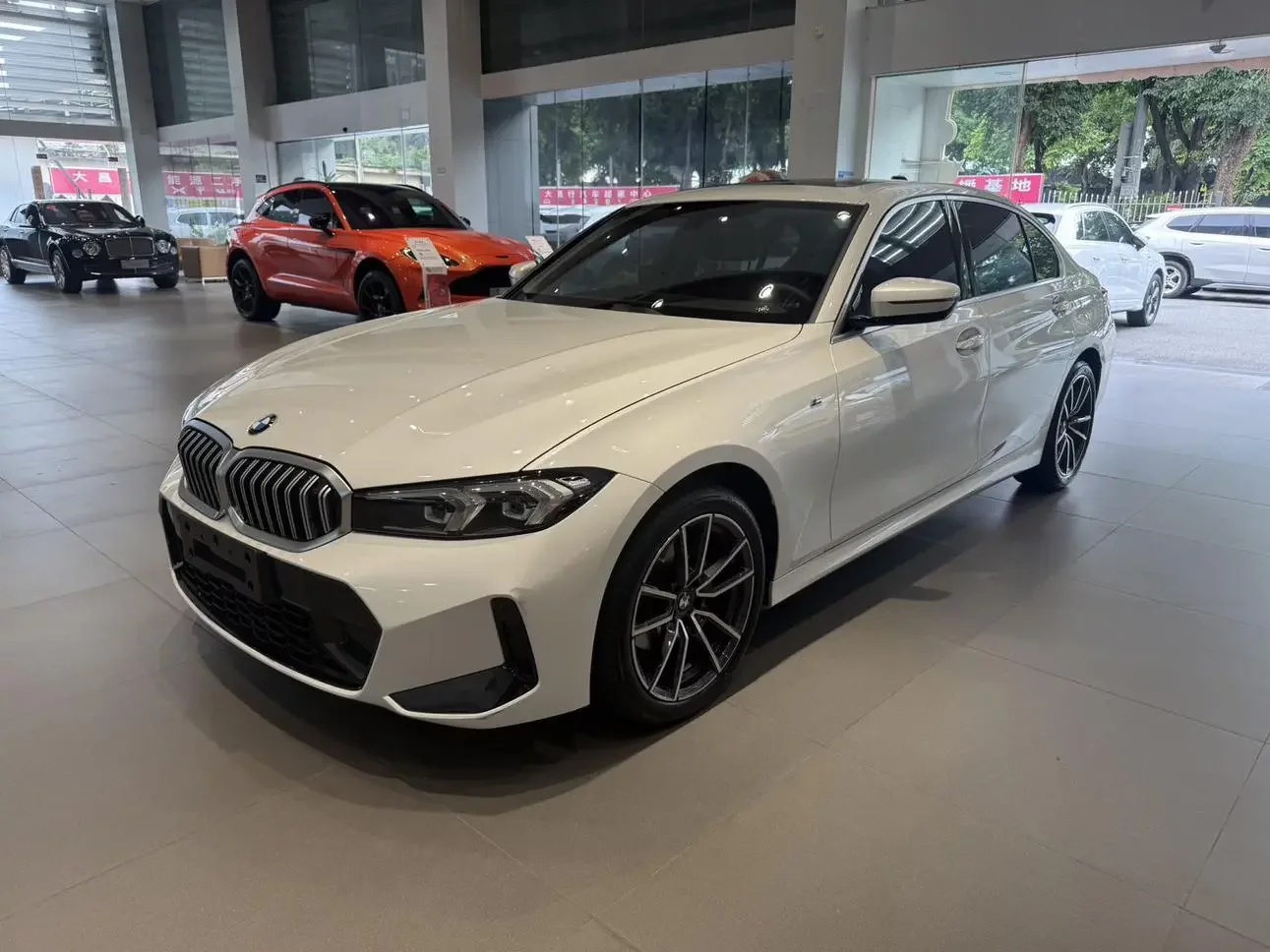 BMW 3 Series