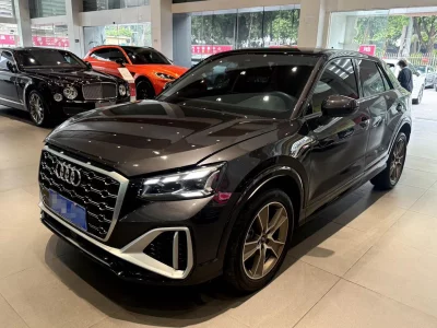 Audi Q2L