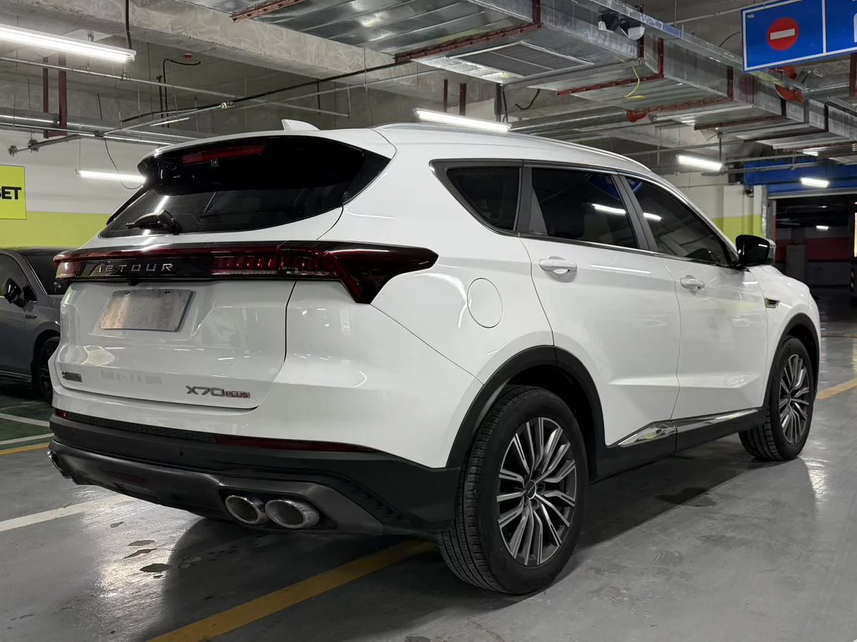 Jetour Jietu X70 PLUS