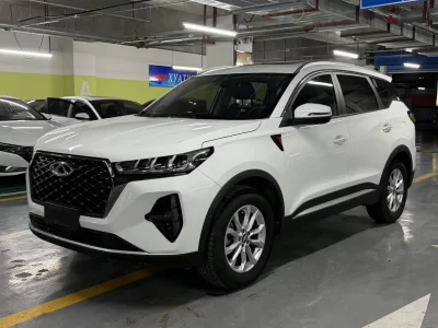 Chery Tiggo 7 PLUS