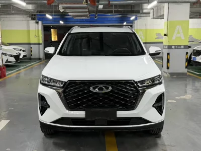 Chery Tiggo 7 PLUS