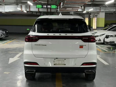 Chery Tiggo 7 PLUS