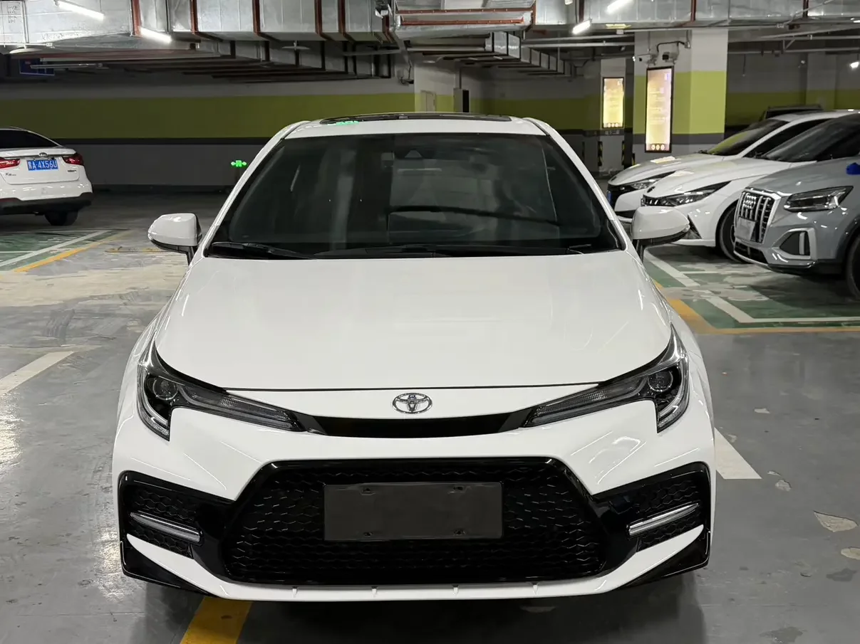 Toyota Levin