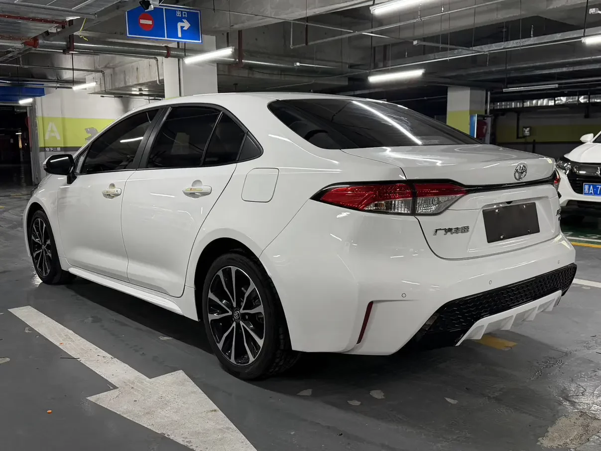 Toyota Levin