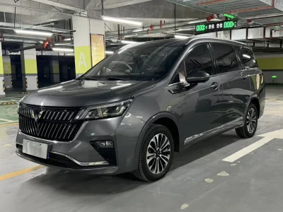Wuling Jiachen