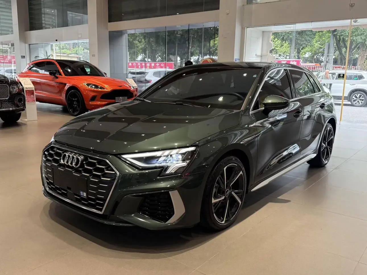 AUDI A3