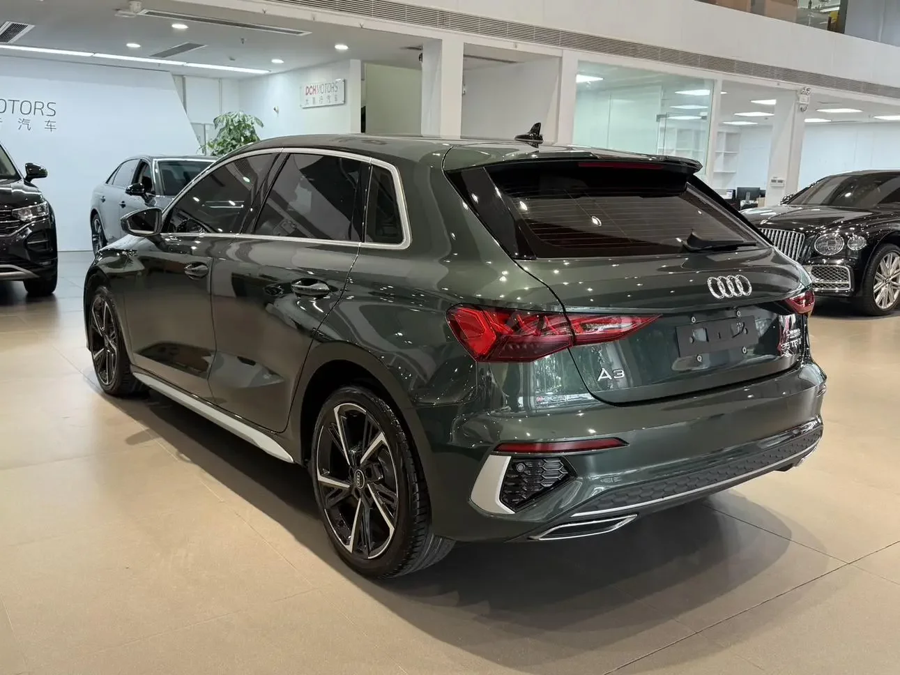 Audi A3