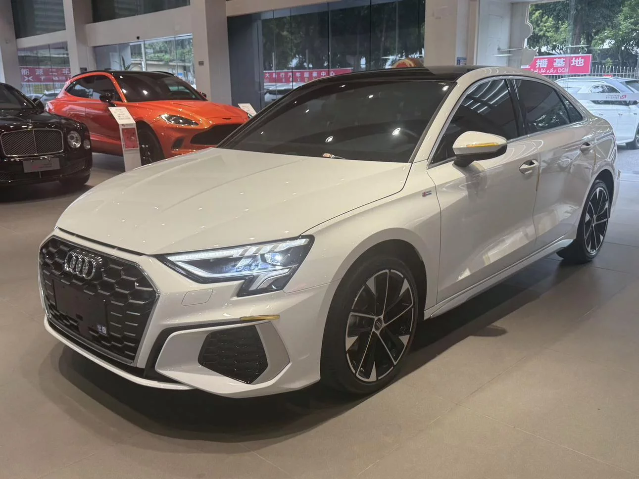 AUDI A3