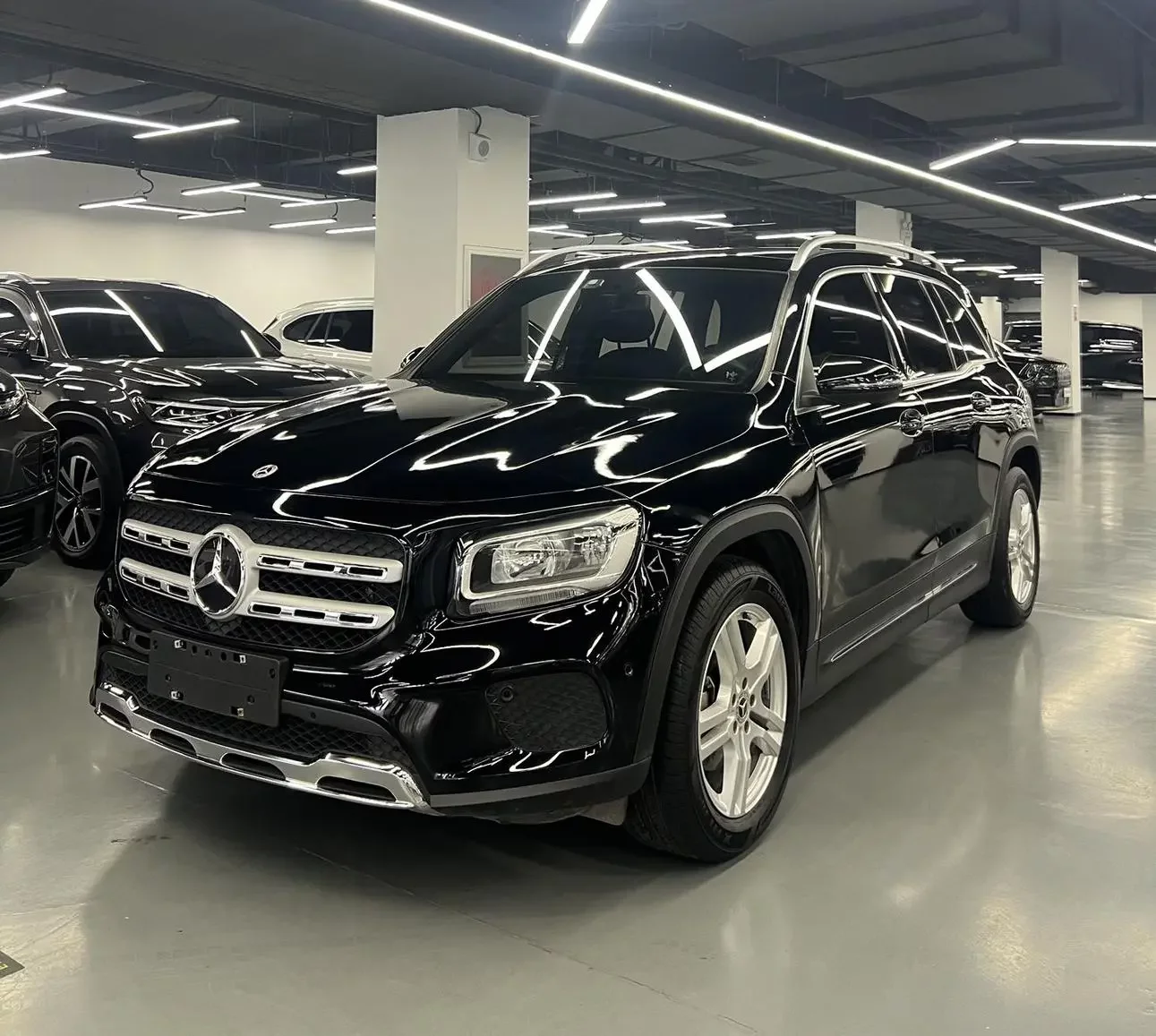 Mercedes-Benz GLB