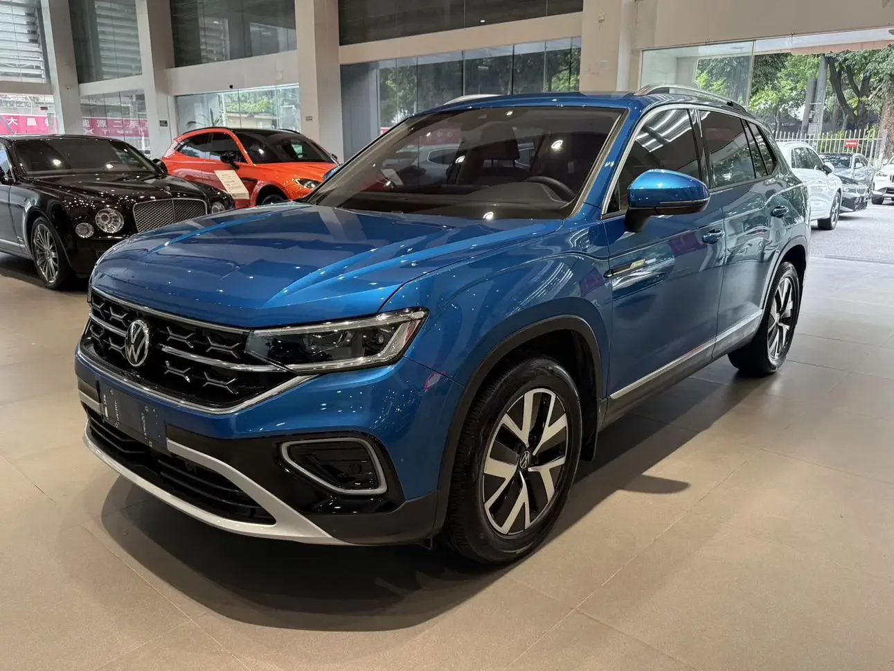 Volkswagen Tayron