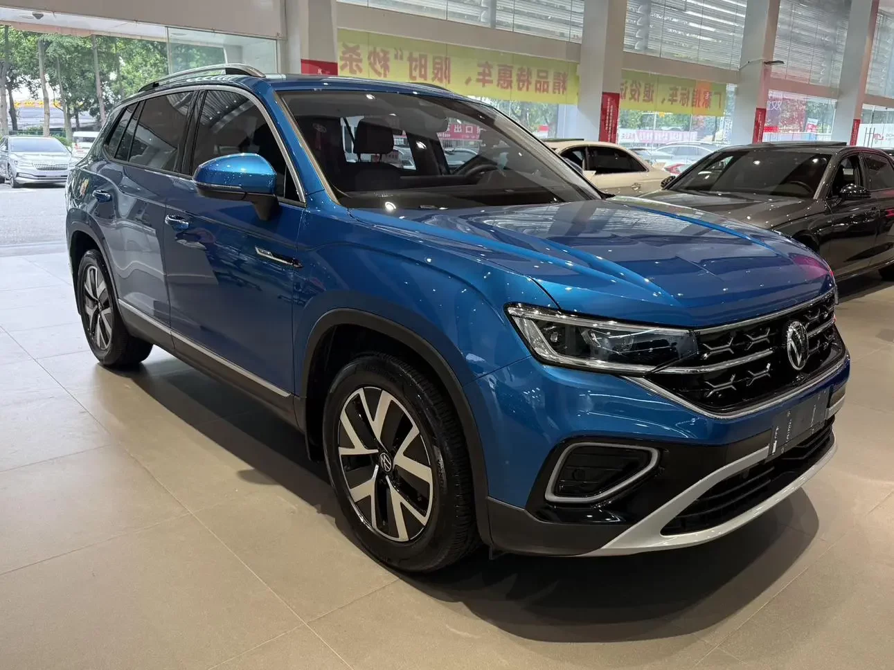 Volkswagen Tayron