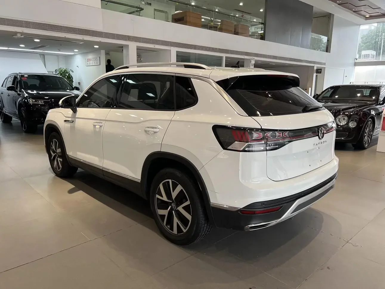 Volkswagen Tayron