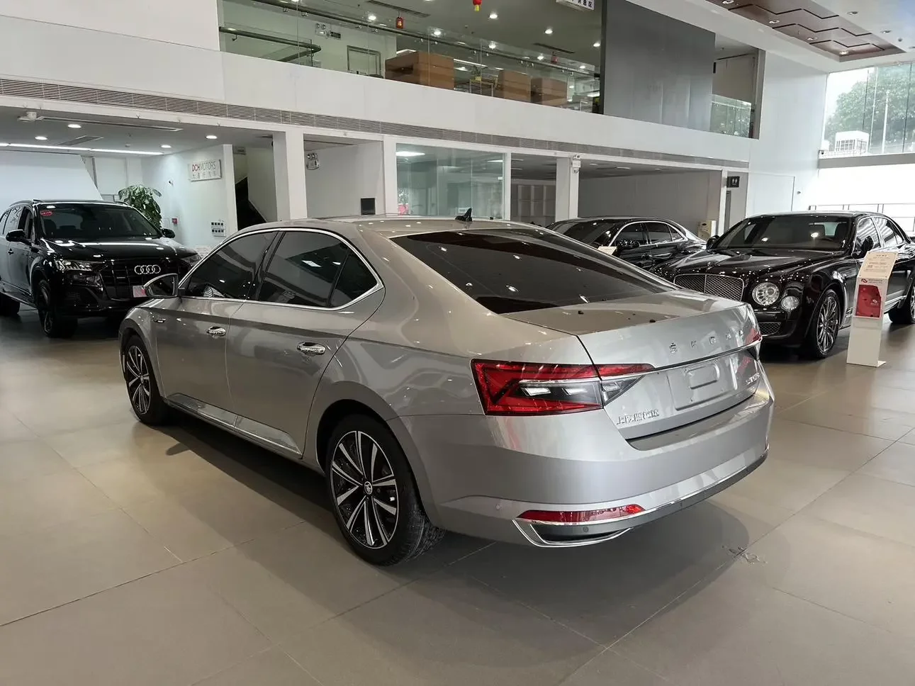 Skoda SuperB