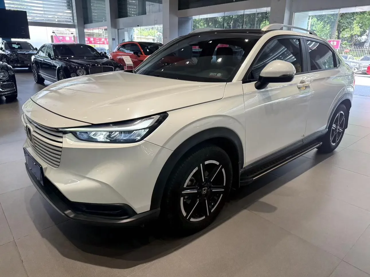 Honda Vezel