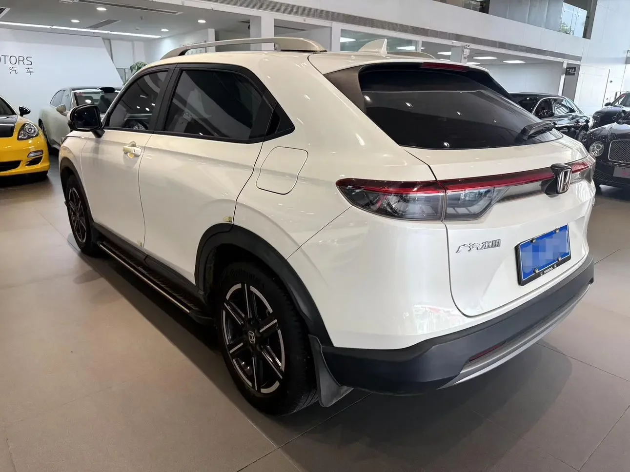 Honda Vezel