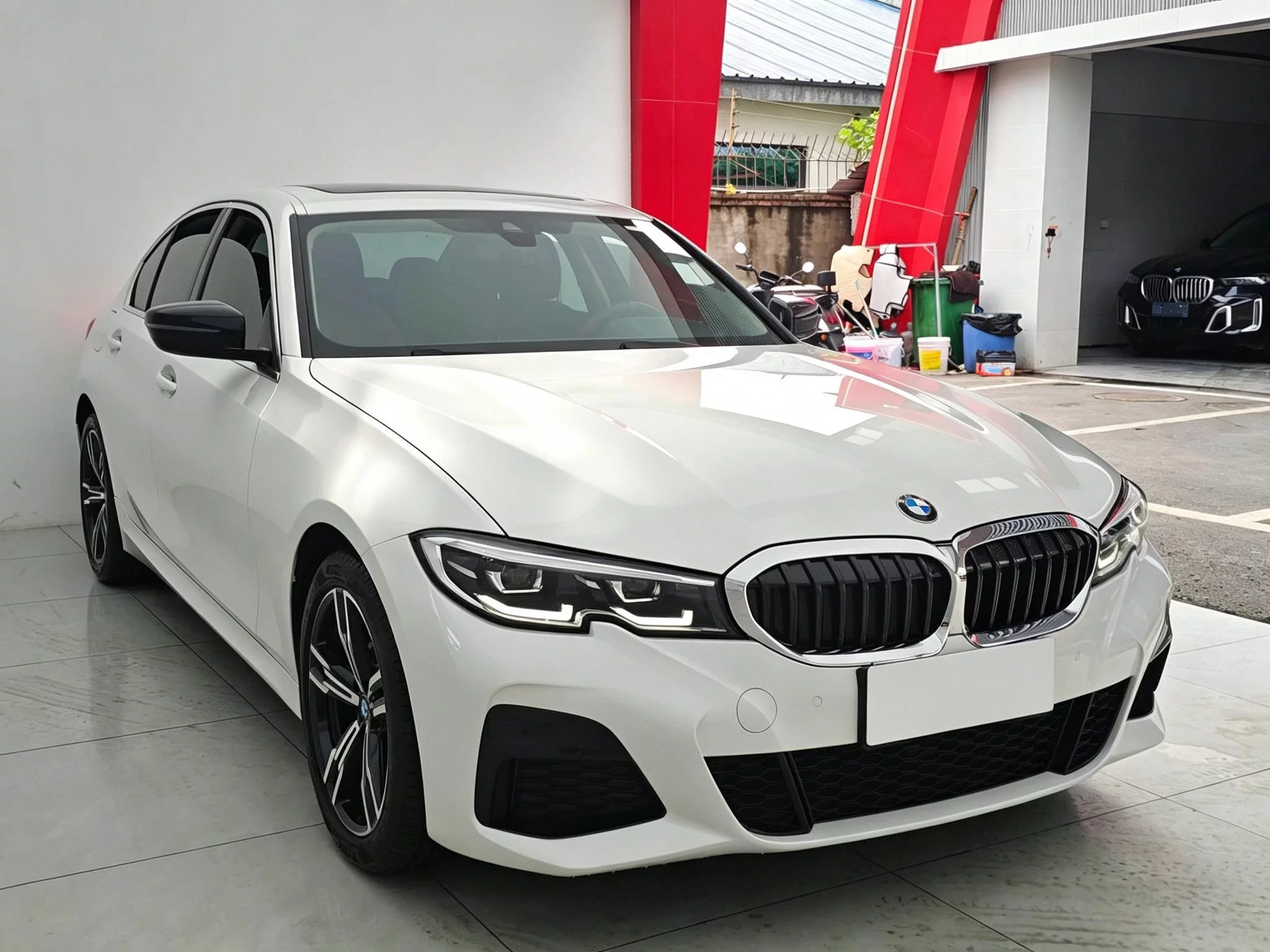 BMW 3 Series