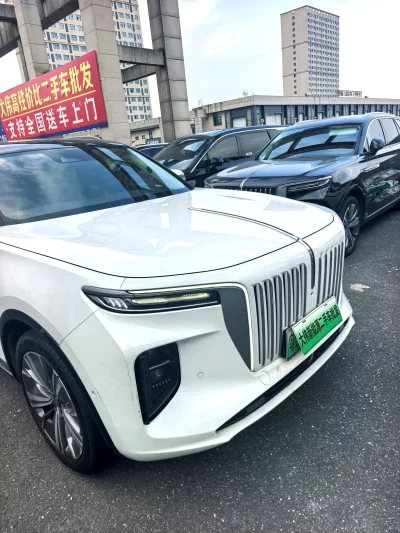 Hongqi E-HS9