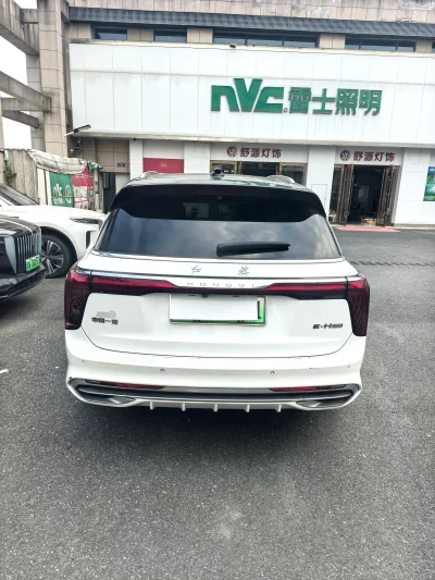 Hongqi E-HS9