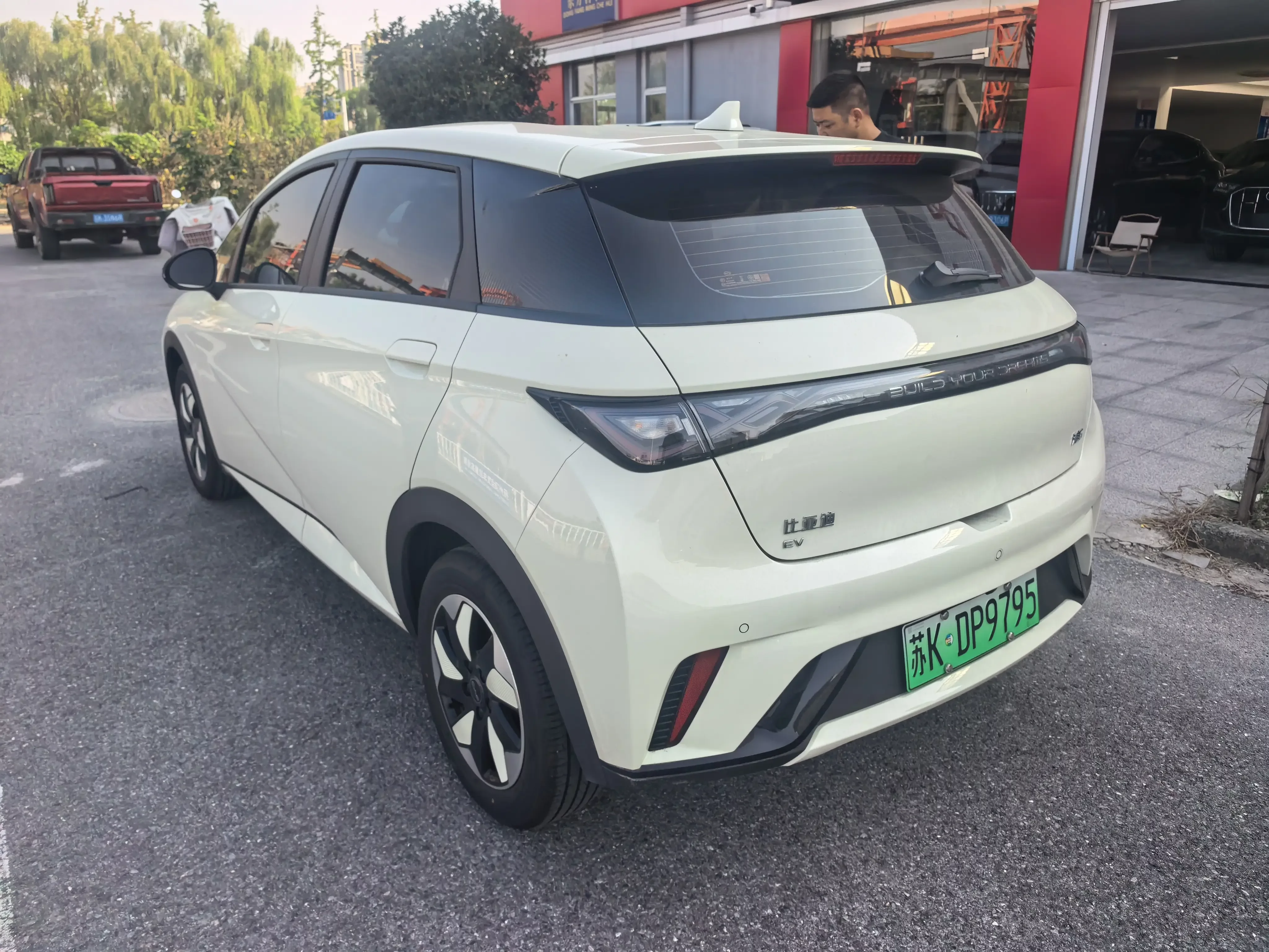 BYD Dolphin