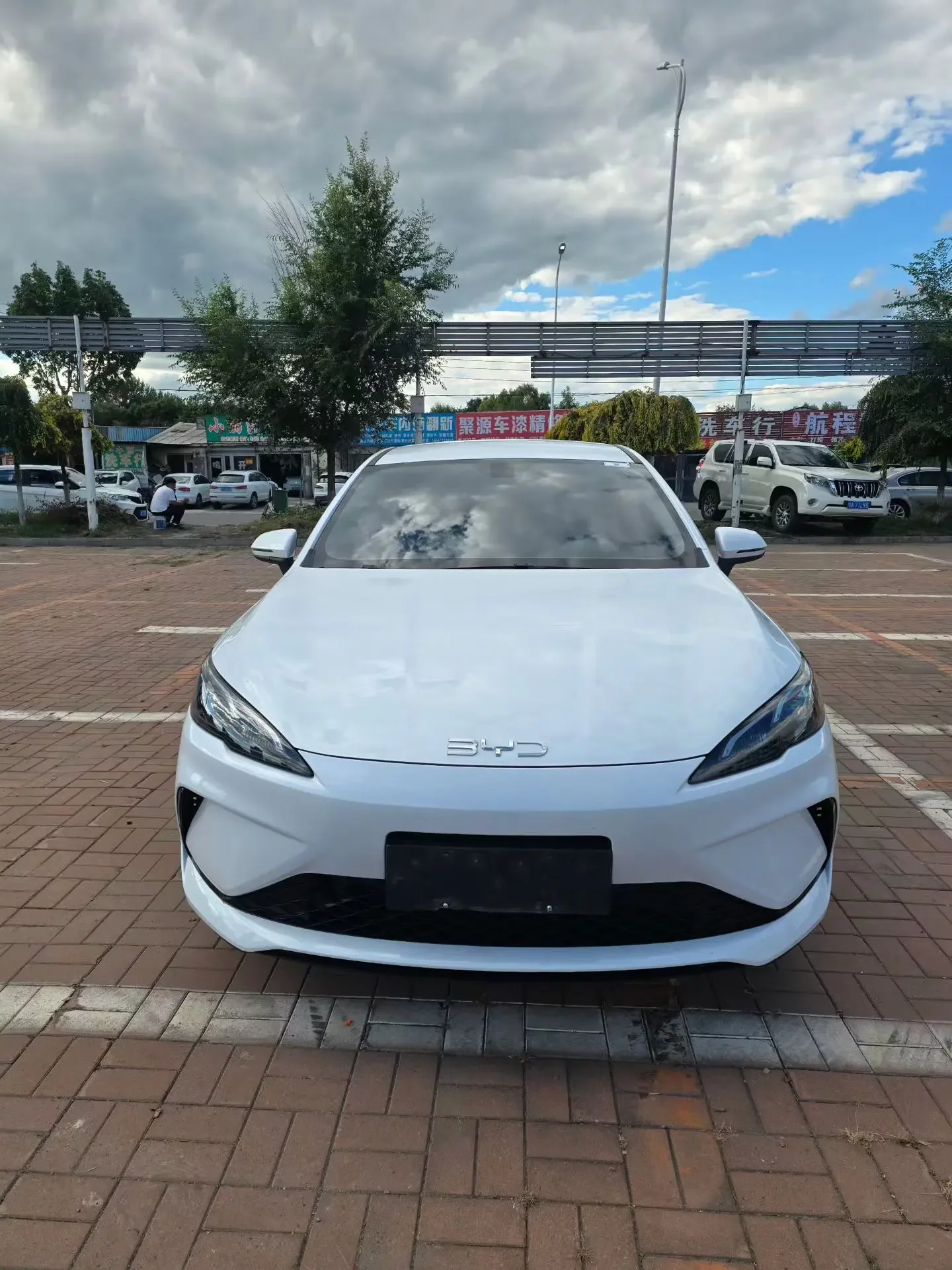 BYD Seal 05DM