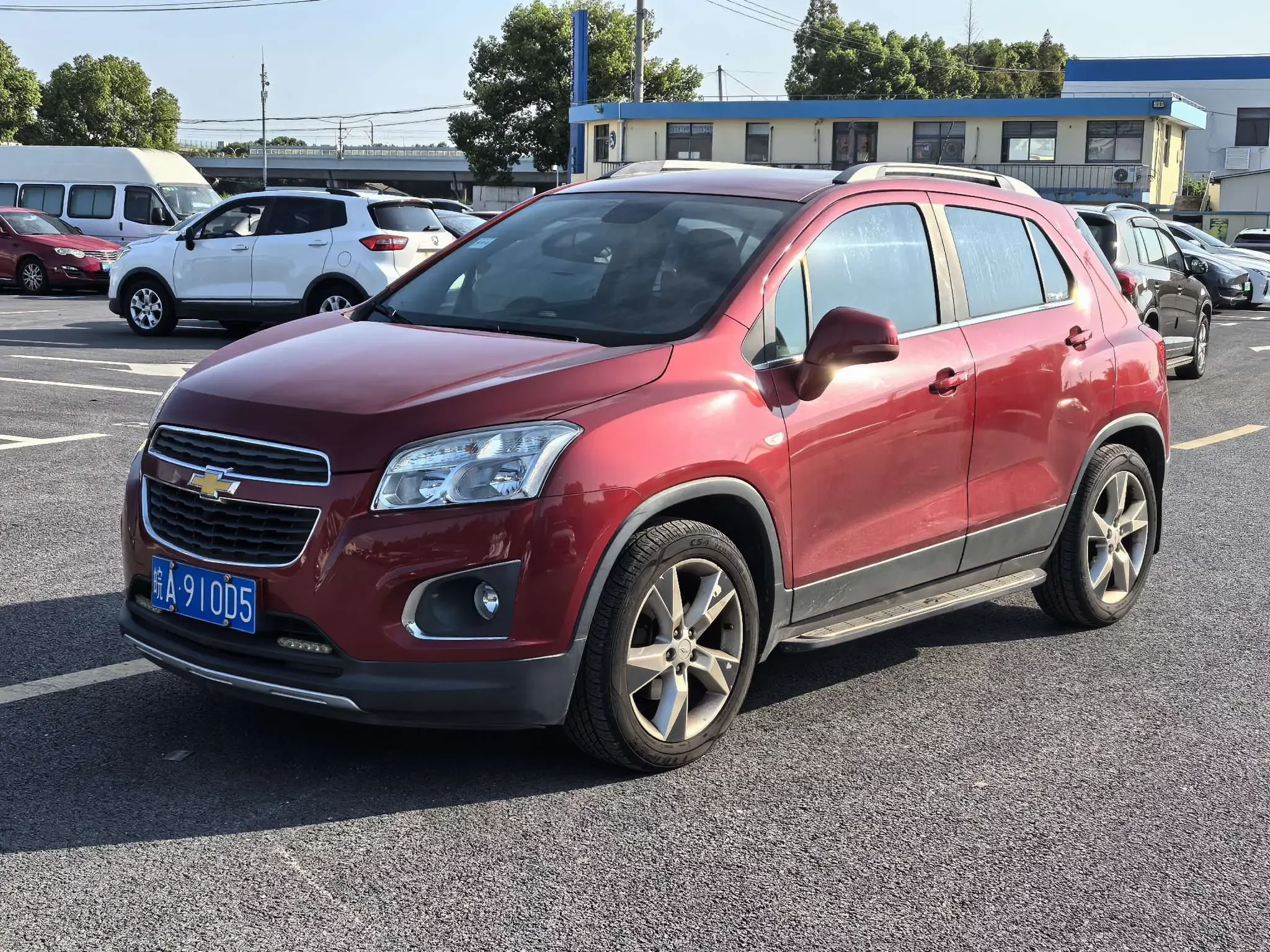 Chevrolet Trax
