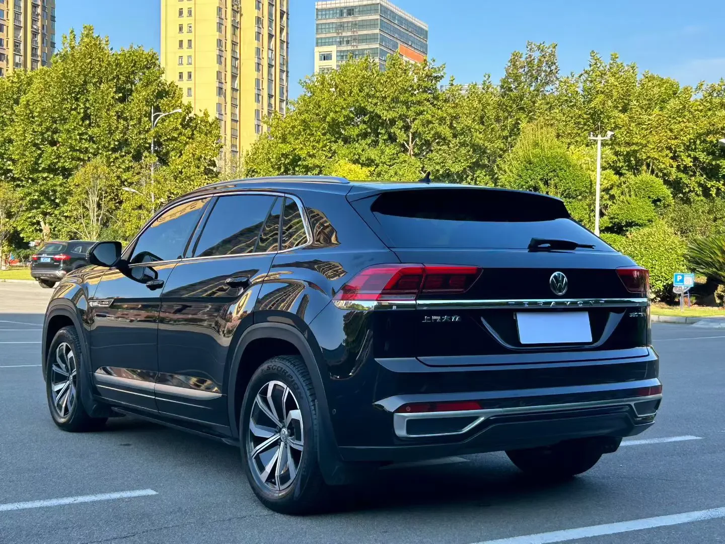 Volkswagen Teramont