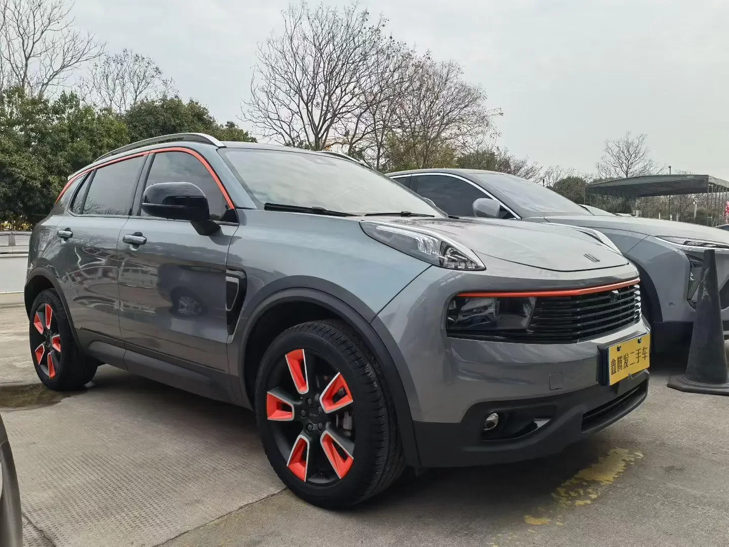 Lynk & Co 01