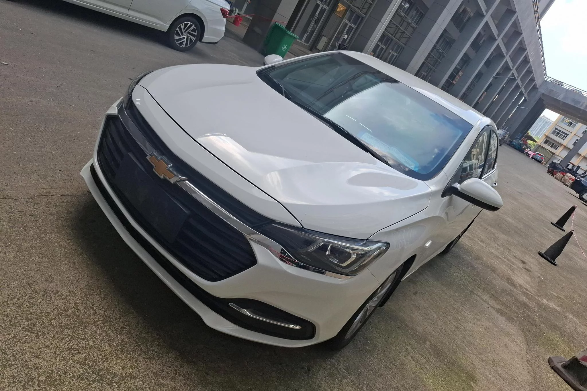 Chevrolet Monza