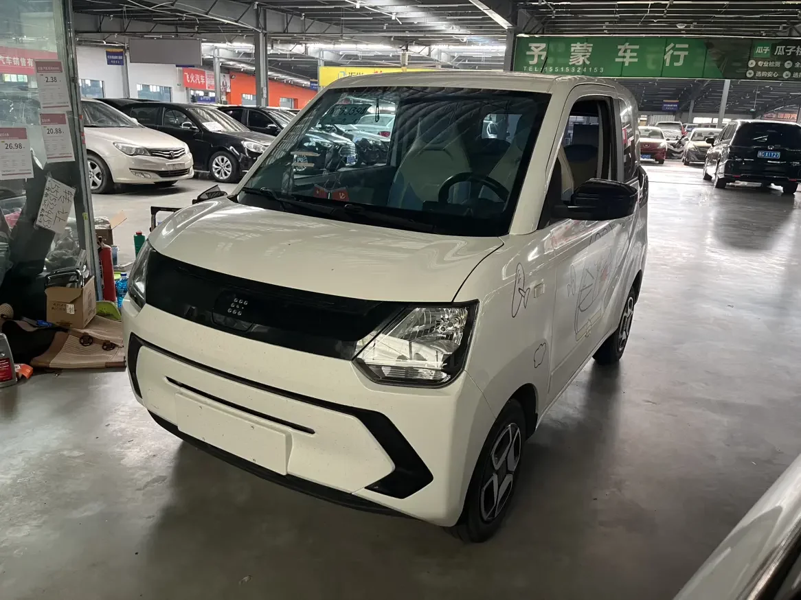Dongfeng Scenery MINIEV
