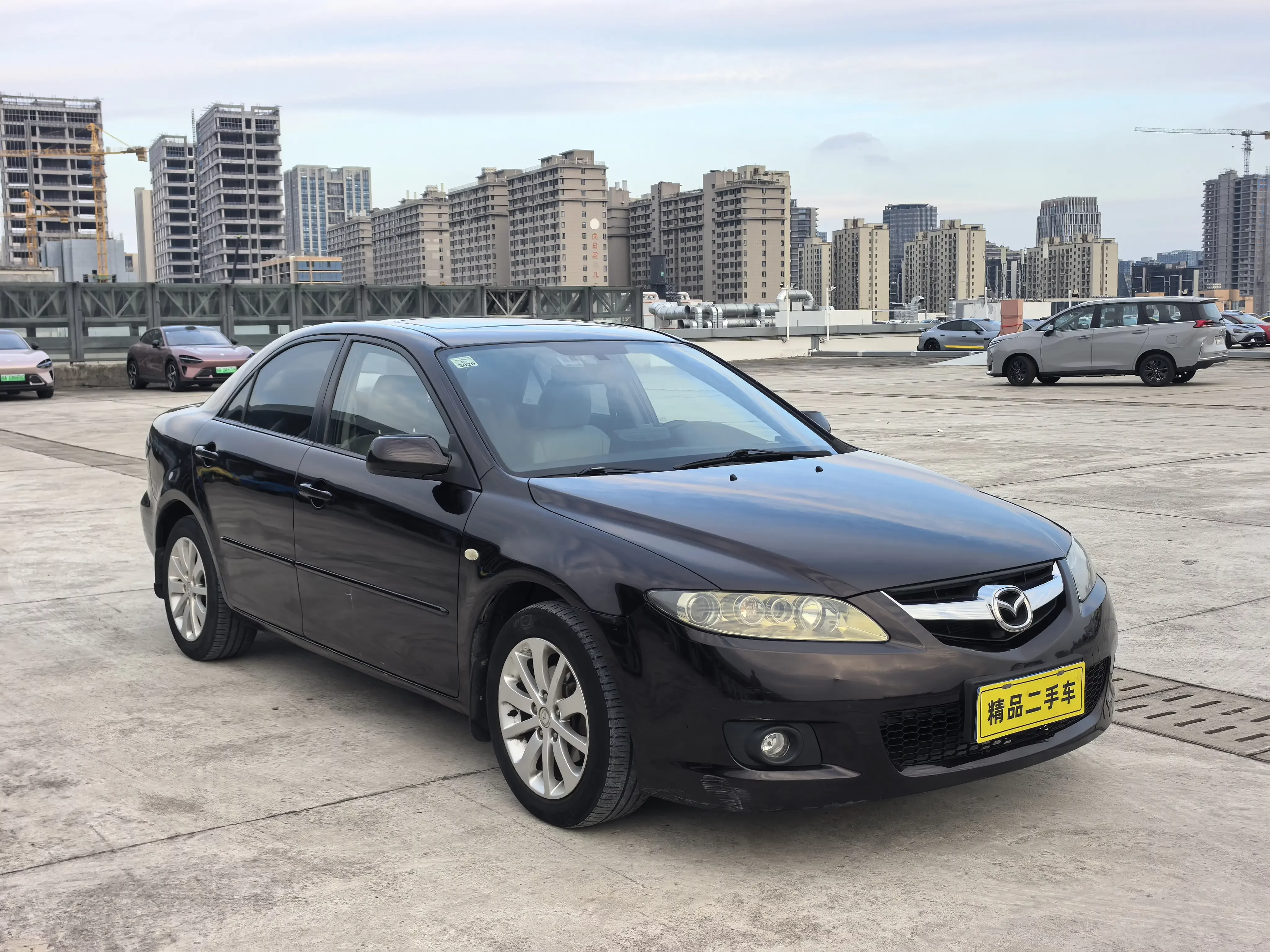 Mazda Mazda6