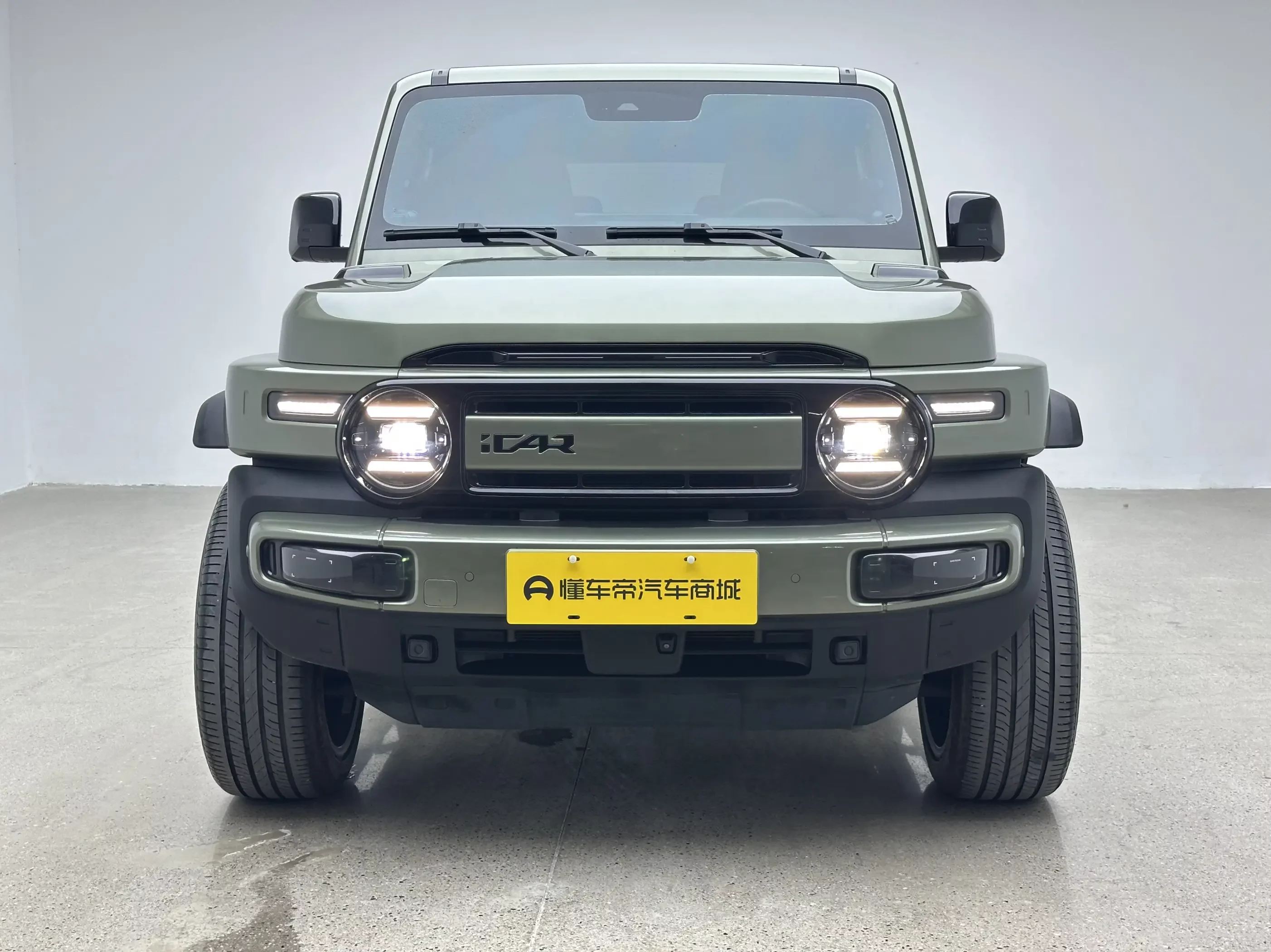 iCAR Super V23