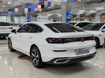Volkswagen Lamando