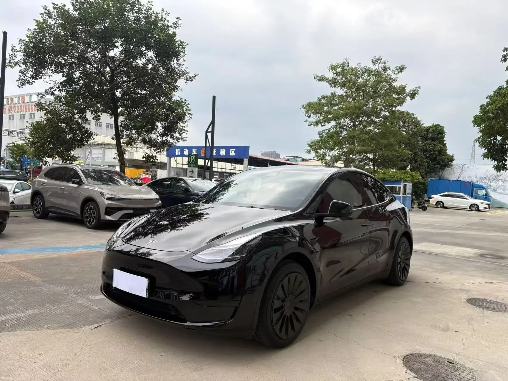 Tesla Model Y