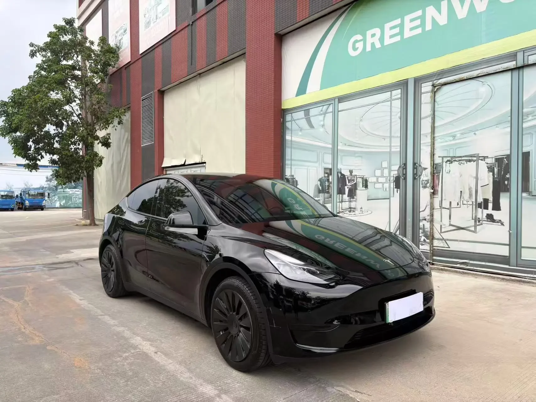 Tesla Model Y