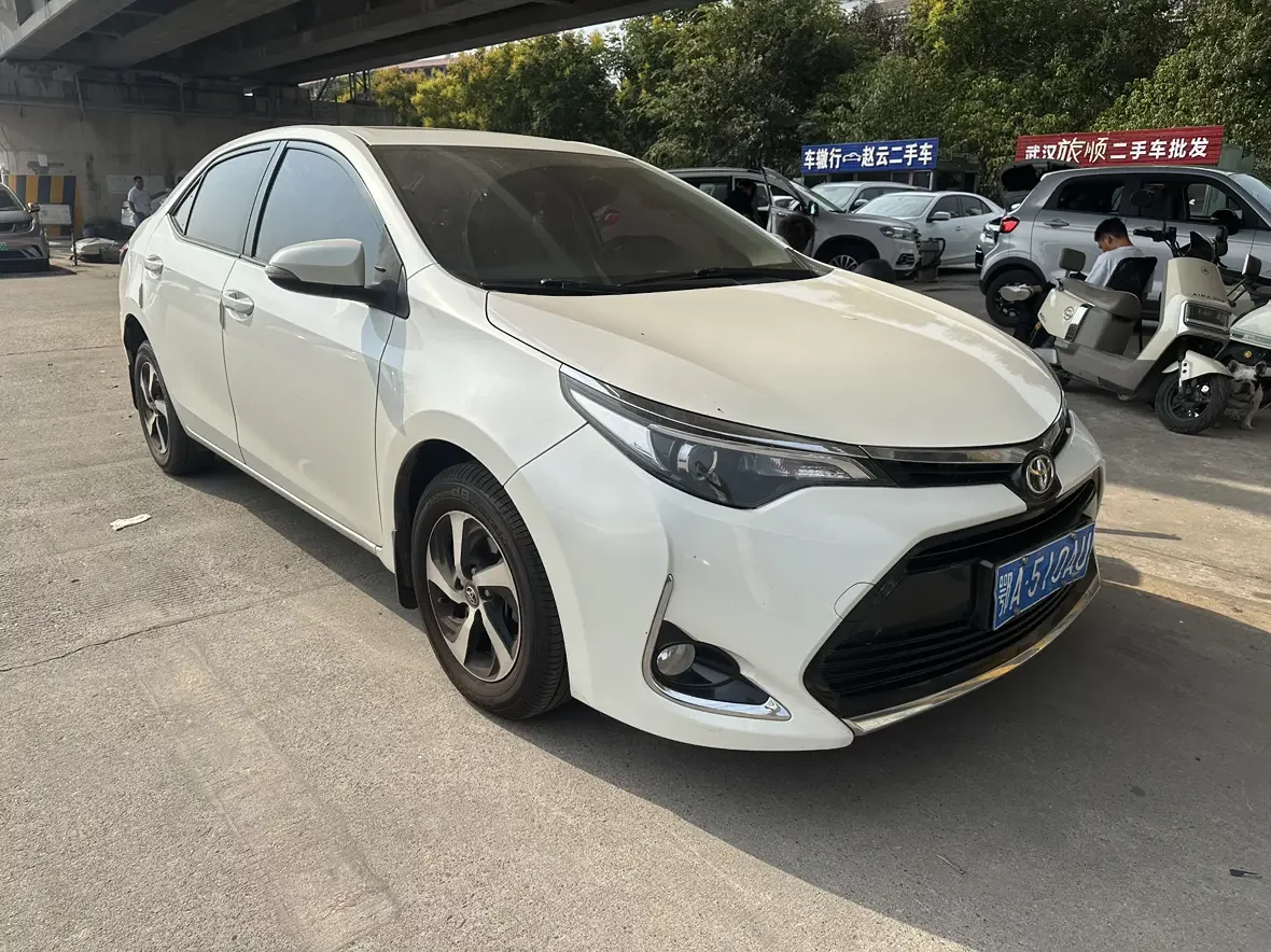 Toyota Levin