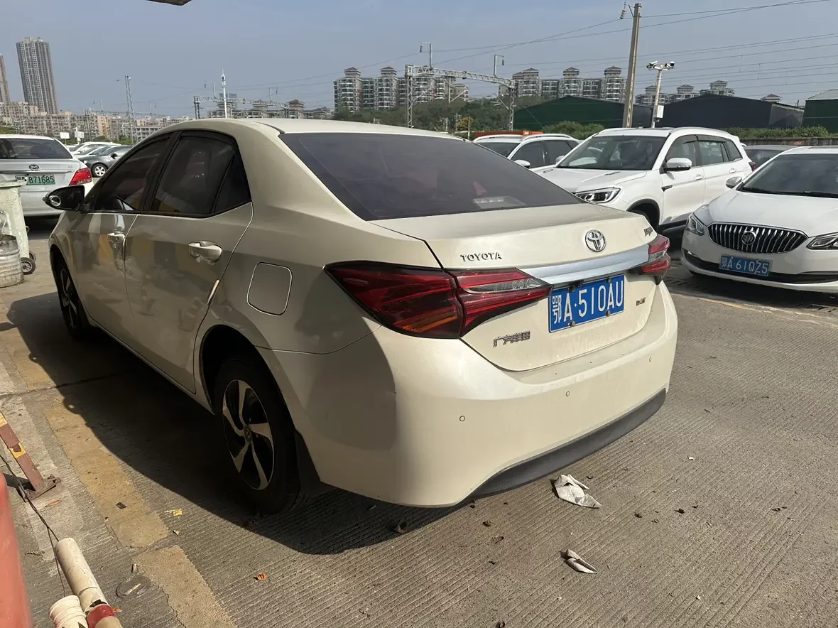 Toyota Levin