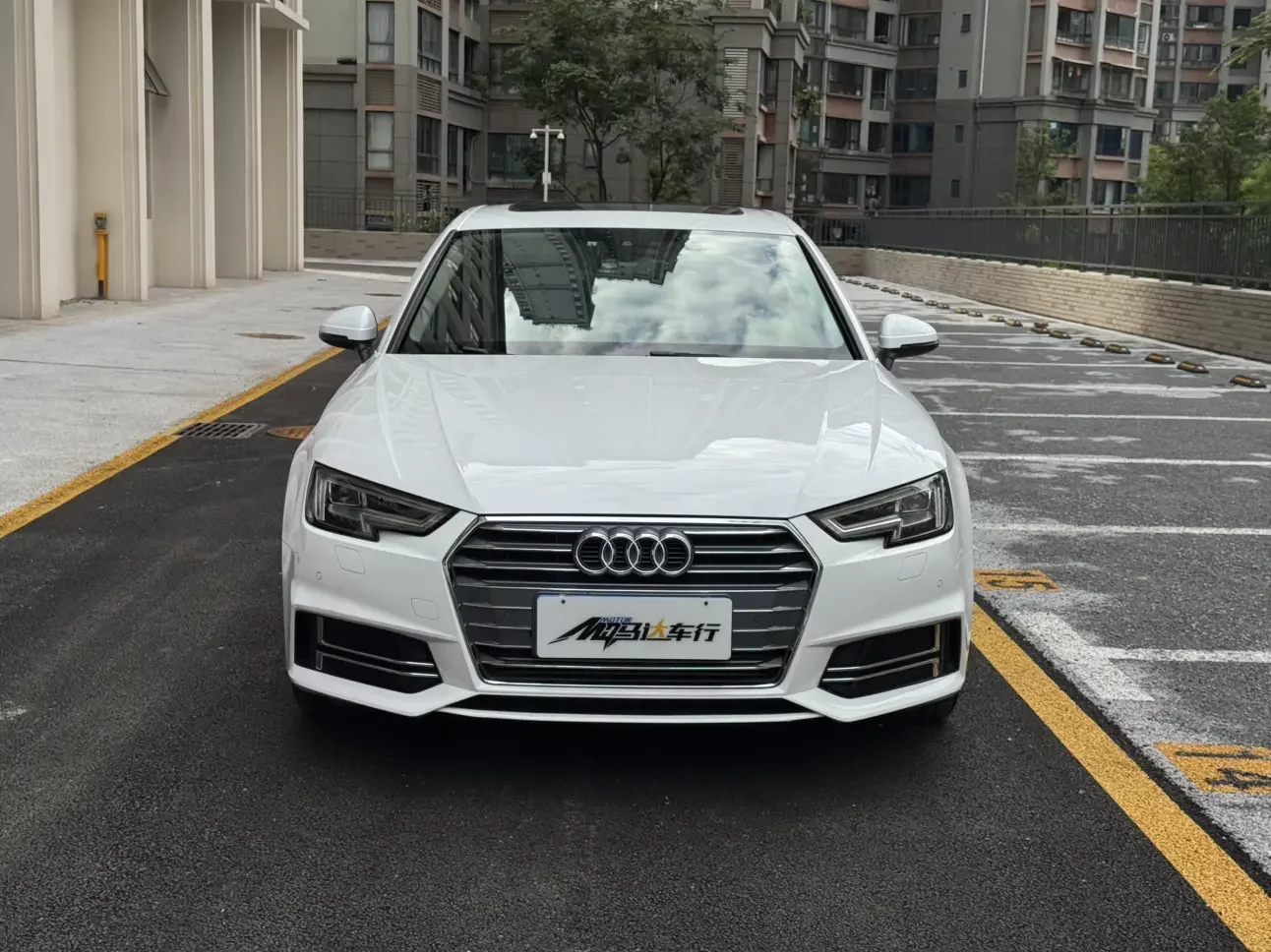 Audi A4L