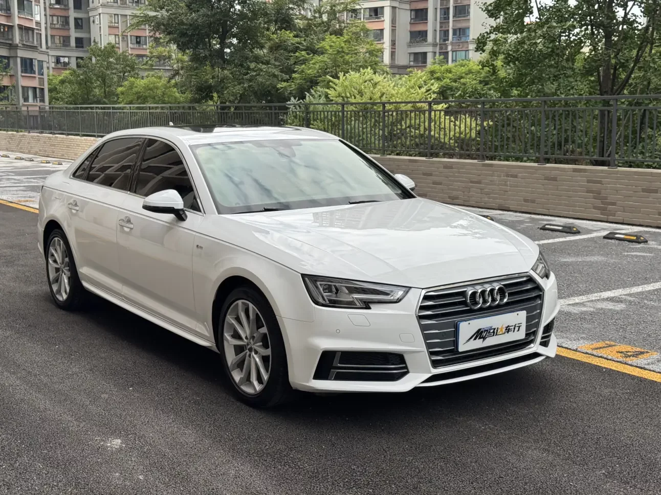 Audi A4L
