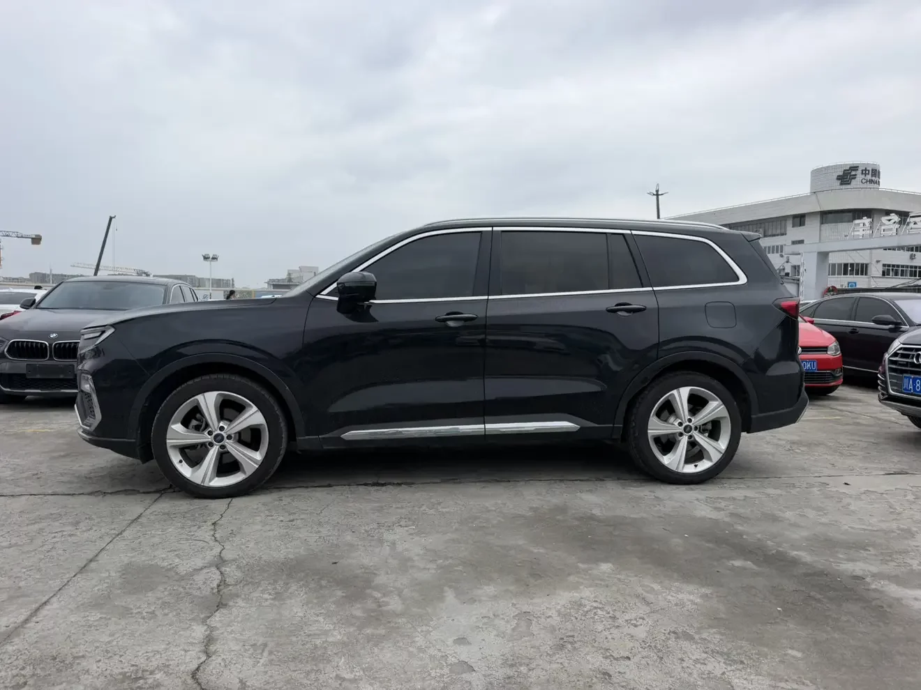 Ford Lingyu