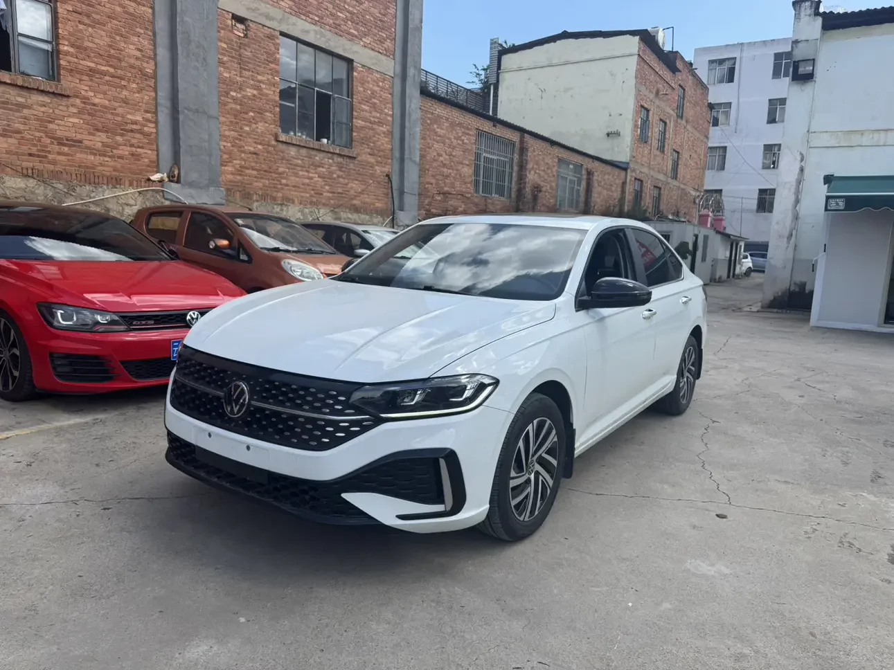 VOLKSWAGEN LAVIDA