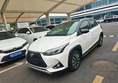 Toyota Yaris L
