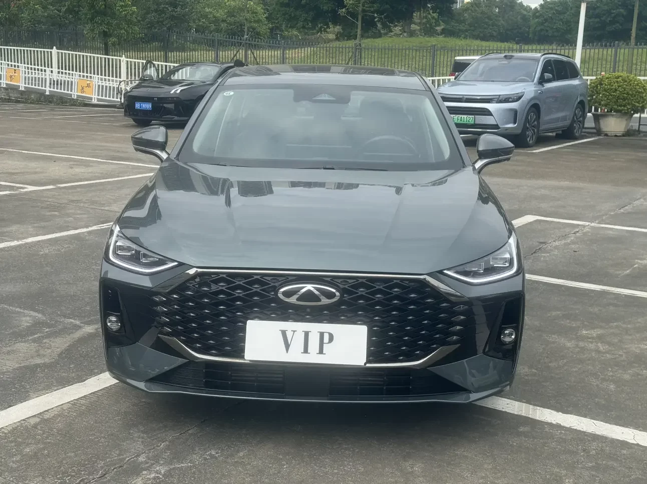 Chery Arrizo 8 PRO
