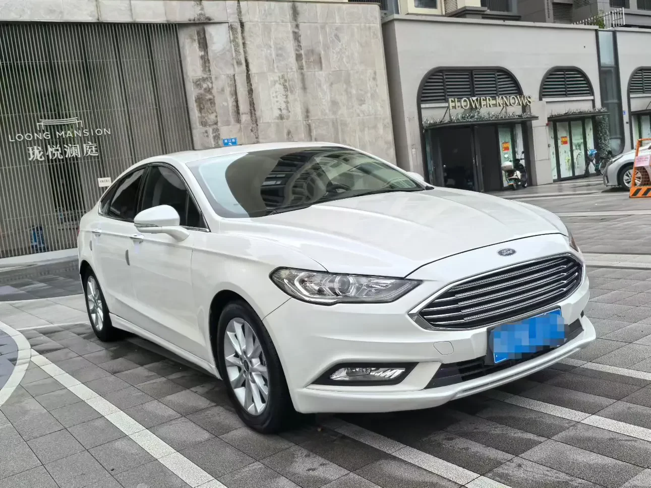 Ford Mondeo