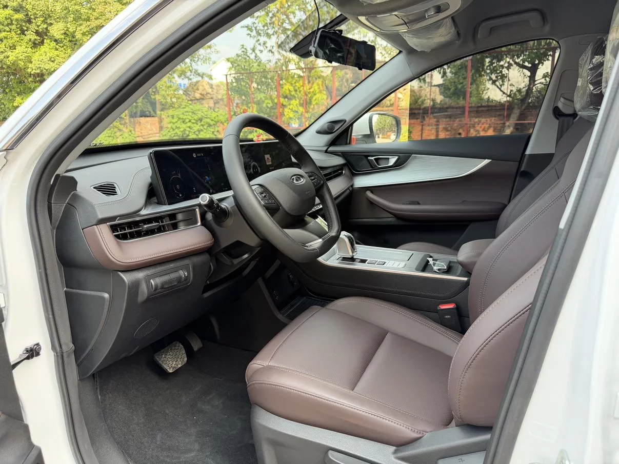 Chery Tiggo 7