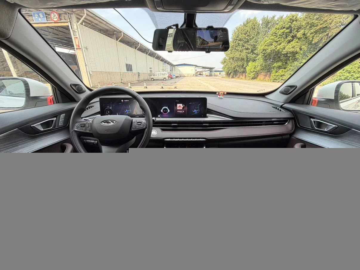 Chery Tiggo 7