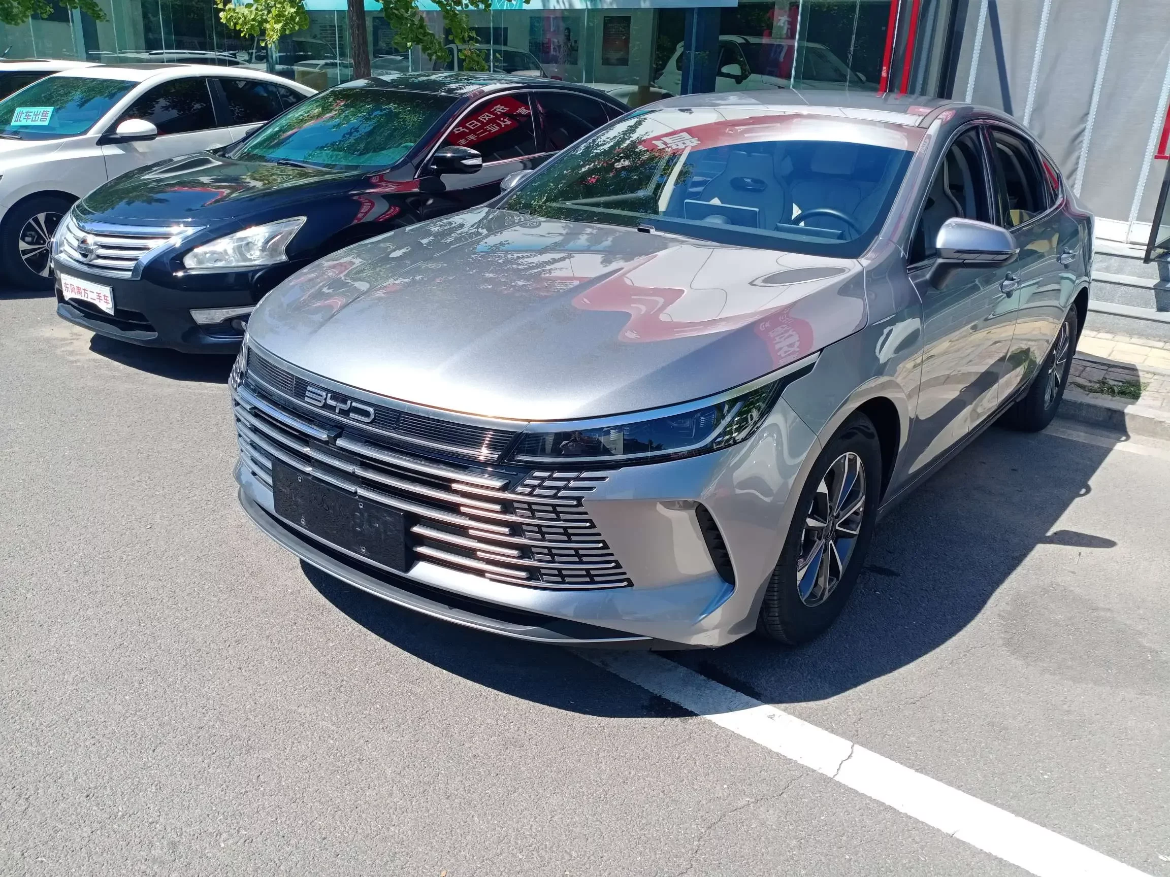 BYD Destroyer 05