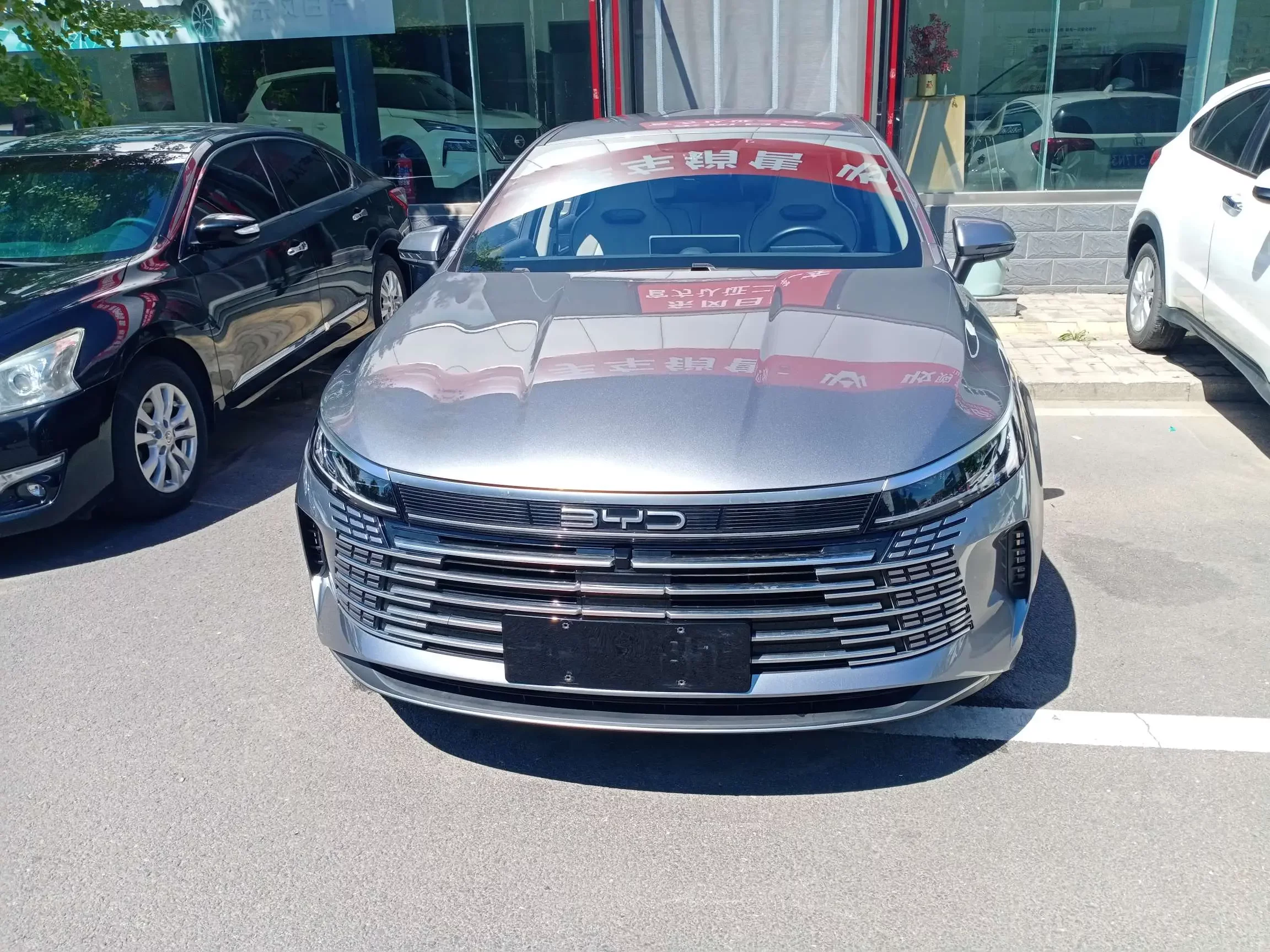 BYD Destroyer 05