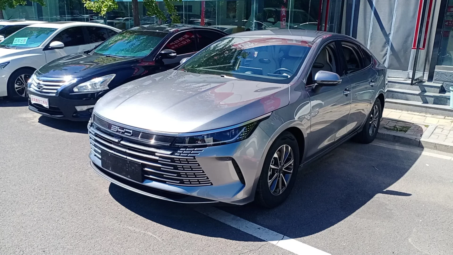 BYD Destroyer 05