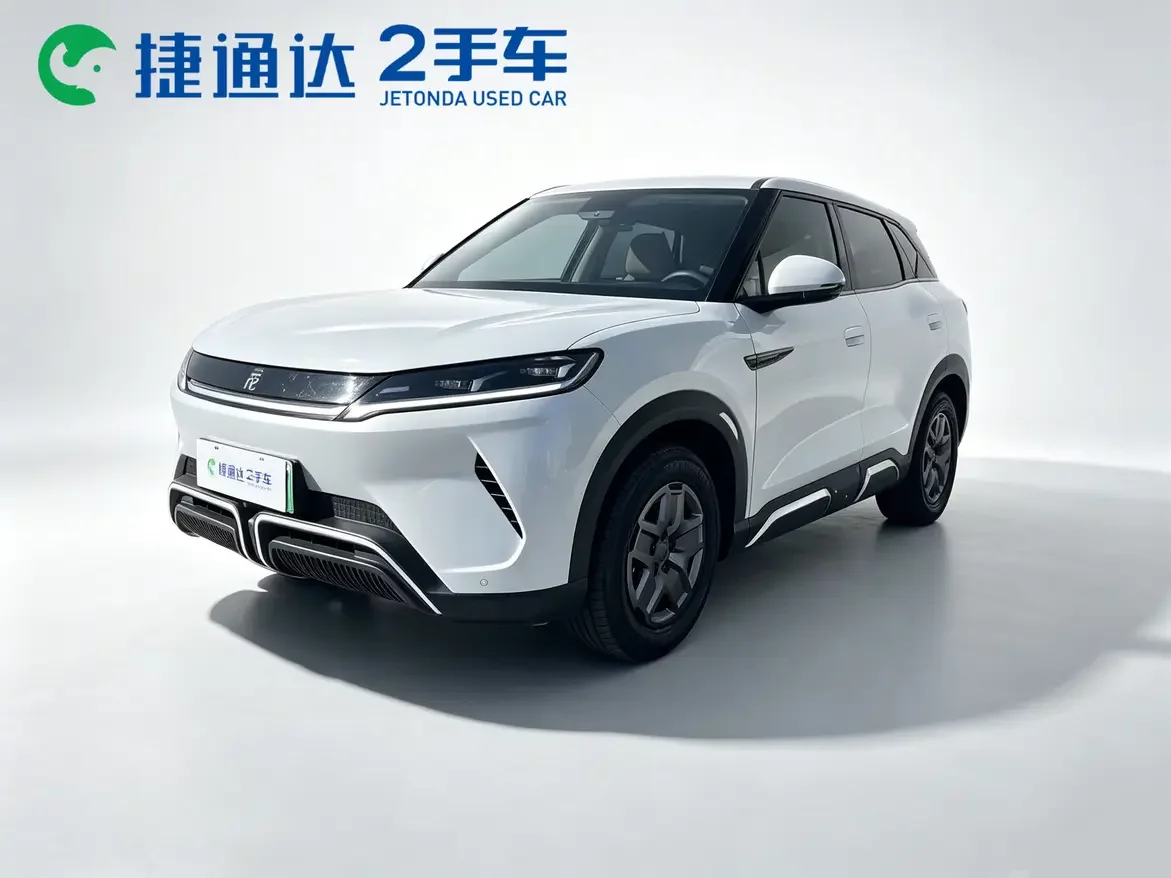 BYD Yuan UP